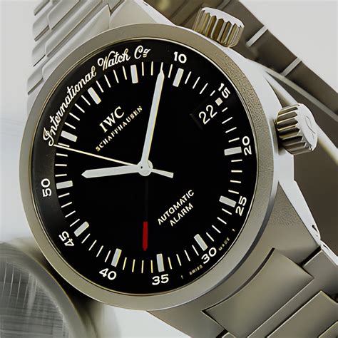 IWC GST .